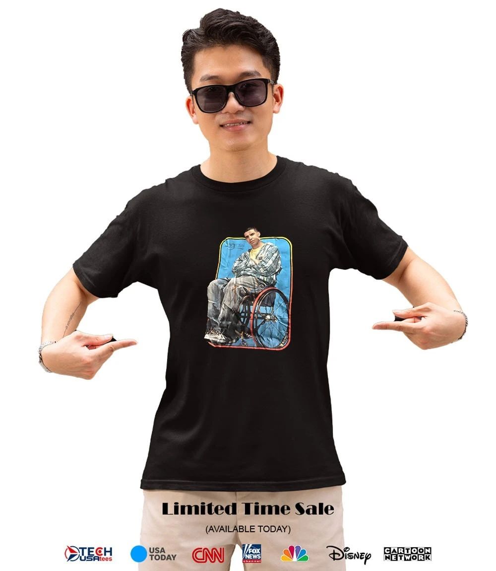 Degrassi Drake shirt