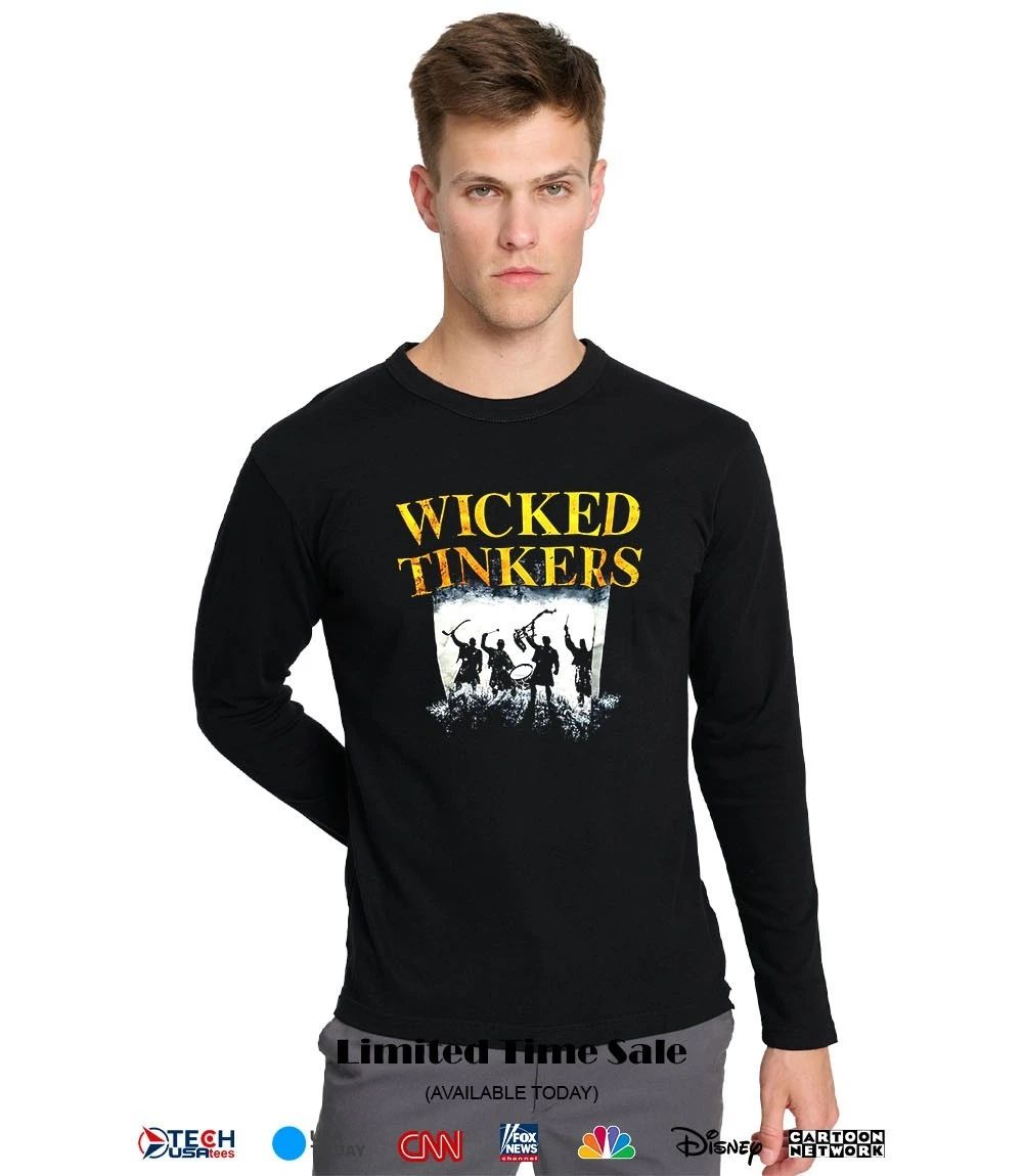 Wicked Tinkers shirt