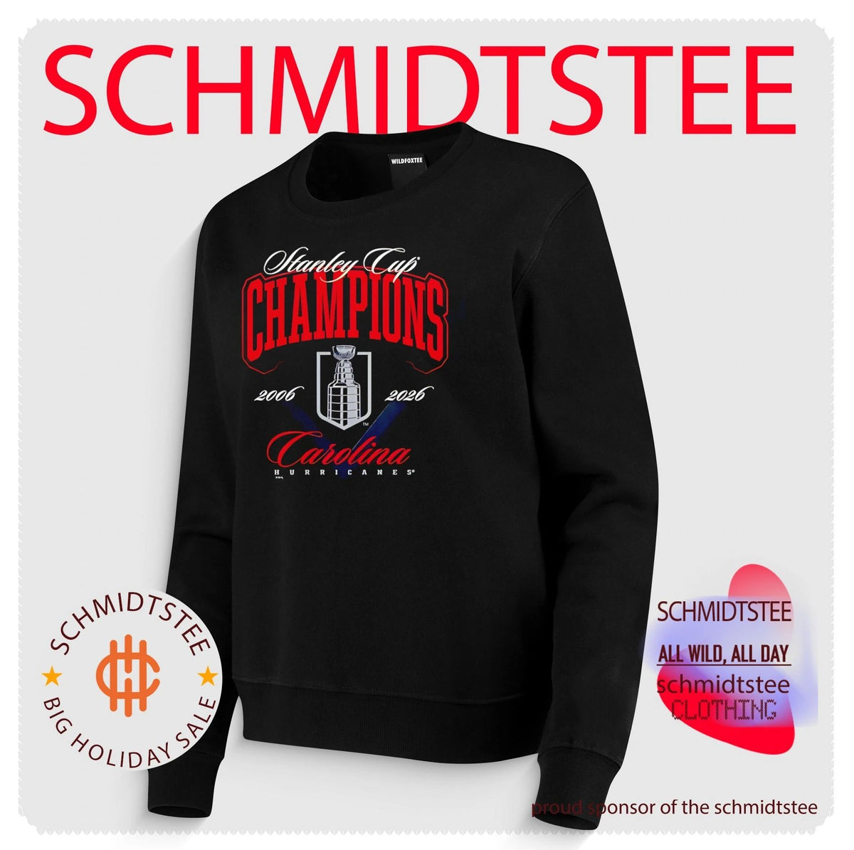 Carolina Hurricanes NHL Stanley Cup Champions 2026 Banner Raising shirt