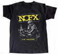 NOFX The Decline Children Funny Black Unisex T-shirt Size S-5XL