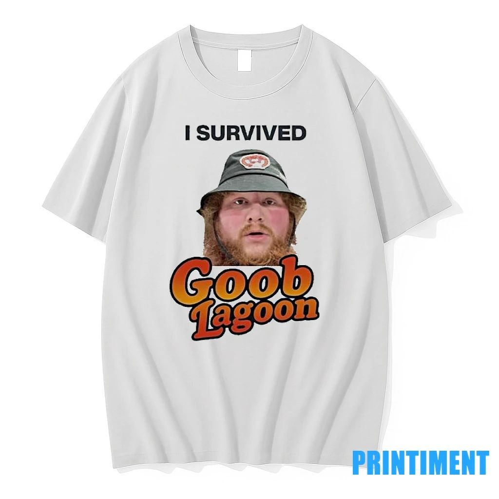 I Survived Goob Lagoon Tshirts Sweater