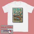 Morning 40 Federation New Orleans LA On Apr 25 2026 Tour Poster shirt