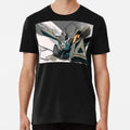 Covid 3d Graffiti Style S to 5XL Made in the USA T-Shirt