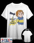Horrid Henry it wasn’t my fault shirt