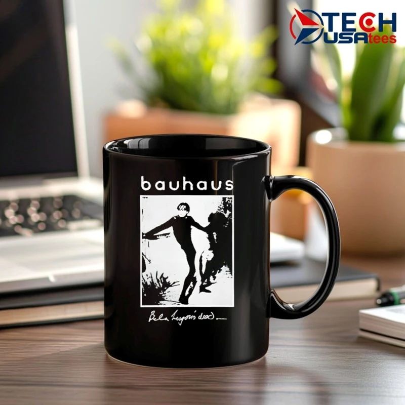Bauhaus Bela Lugosi’s Dead shirt