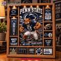 Penn State Nittany Lions Custom Frame Light Box