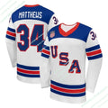 Team USA Winter Olympics 2026 Jersey