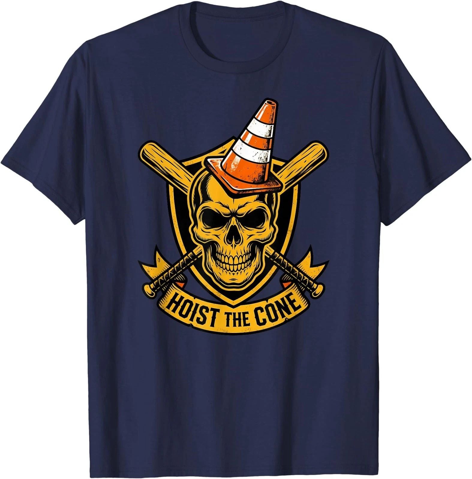 Pirates Hoist The Cone T-Shirt