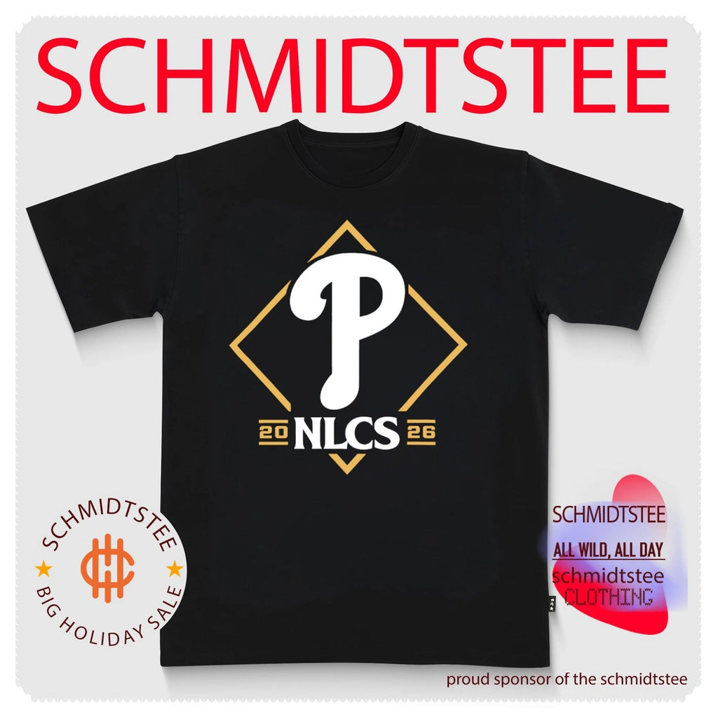 Philadelphia Phillies 2026 National League Division Series Champions Locker Room shirt