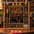 Iota Phi Theta Custom Frame Light Box