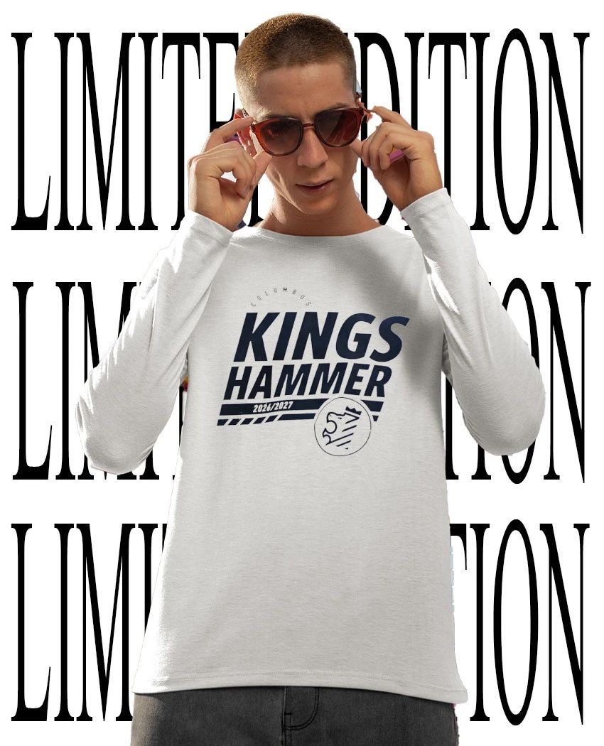 Kings Hammer Columbus 2026-2027 shirt