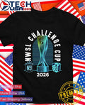 NWSL Challenge Cup 2026 Gotham FC vs. Kansas City Current shirt