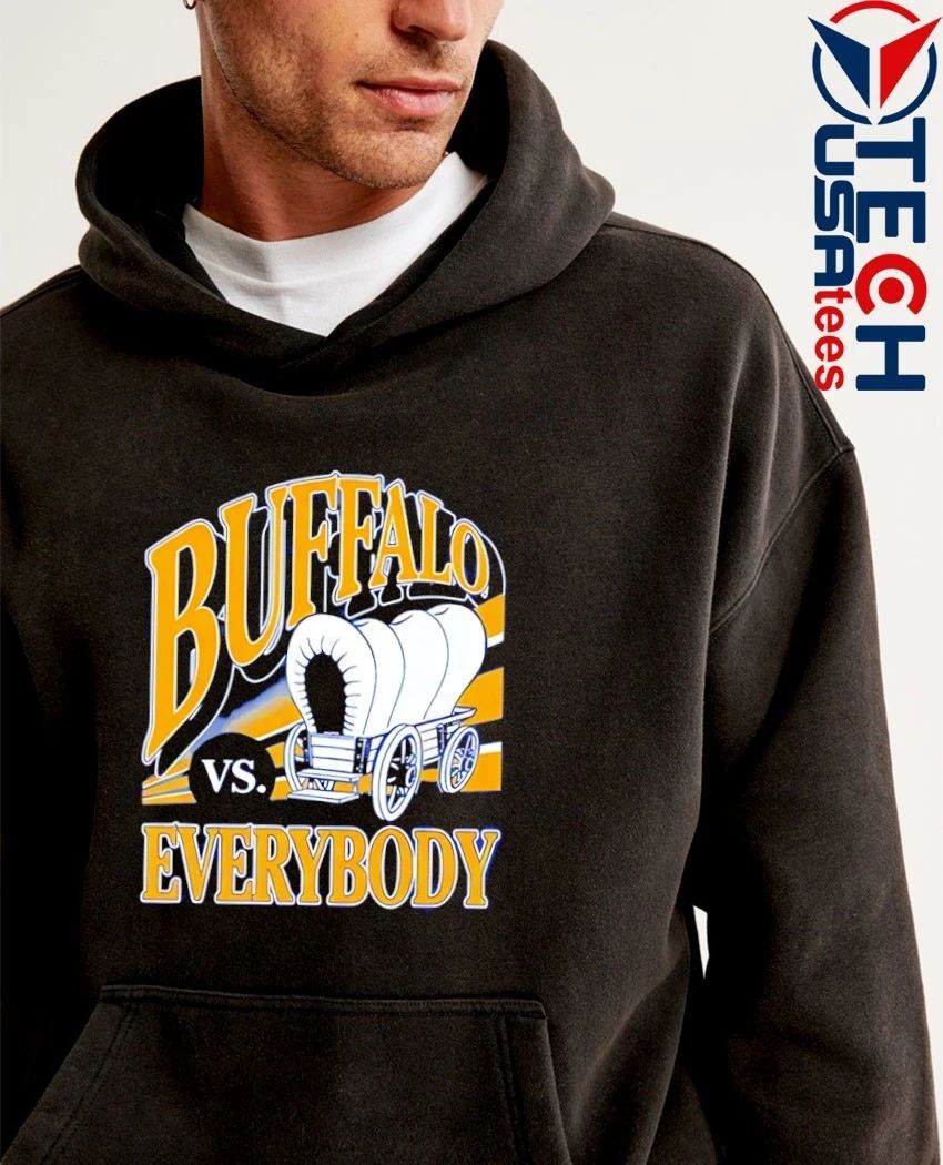 Buffalo Sabres vs. everybody shirt
