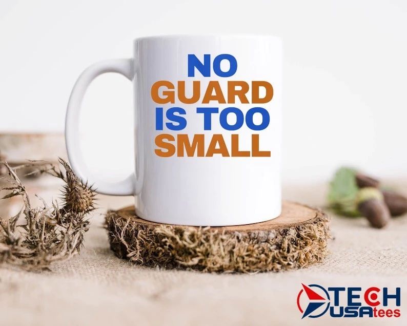 Tyler Murray no guard is too small shirt