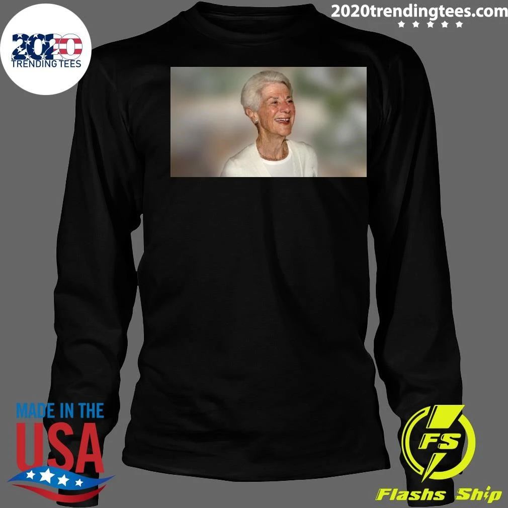 Billie Tisch, Influential New York Philanthropist, Dies at 98 Shirt