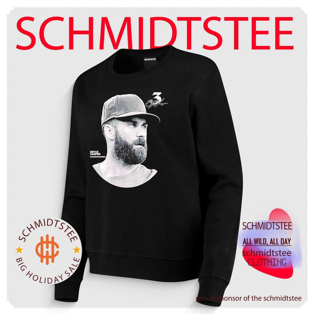 Bryce Harper Philadelphia Phillies Lineage Series signature shirt