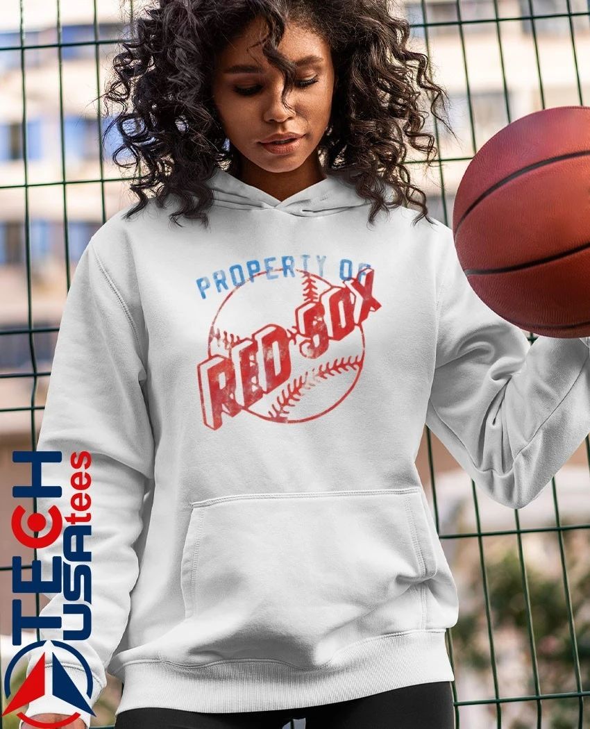 Property of Boston Red Sox Cooperstown shirt