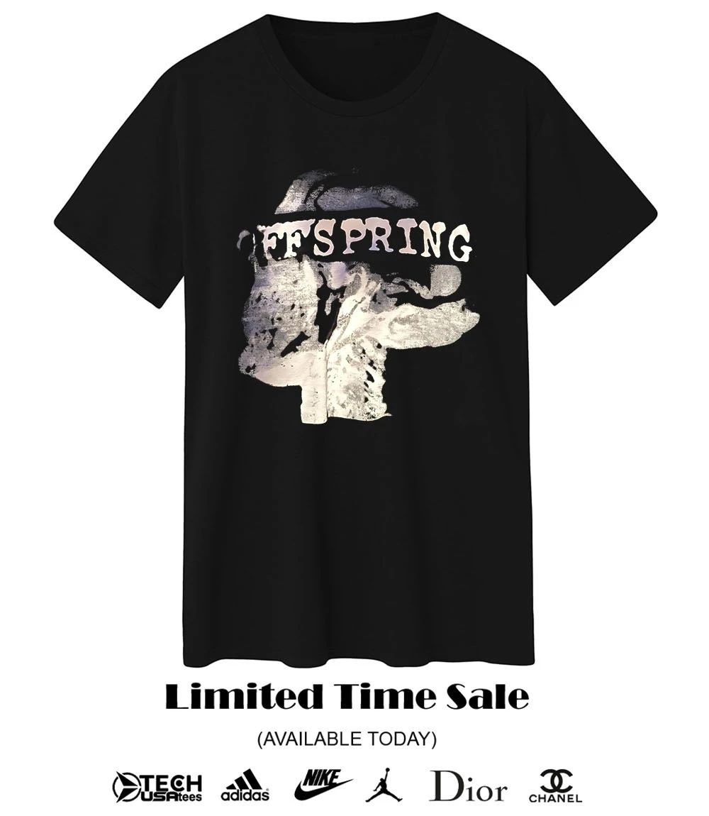 The Offspring shirt