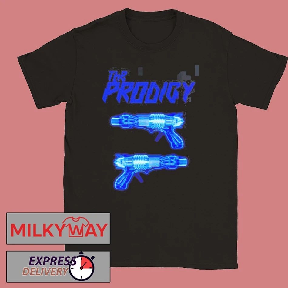 The Prodigy Warriors Dance UK And Ireland Arena Tour 2026 Merch The Electric Guns T-Shirt
