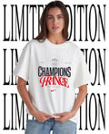 Paris Saint-Germain Champions de France 2025-2026 shirt