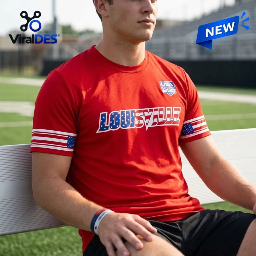 Louisville Cardinals Salute to Service 2026 Shirt