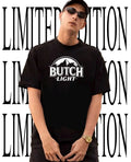 Butch Light Mountain logo shirt