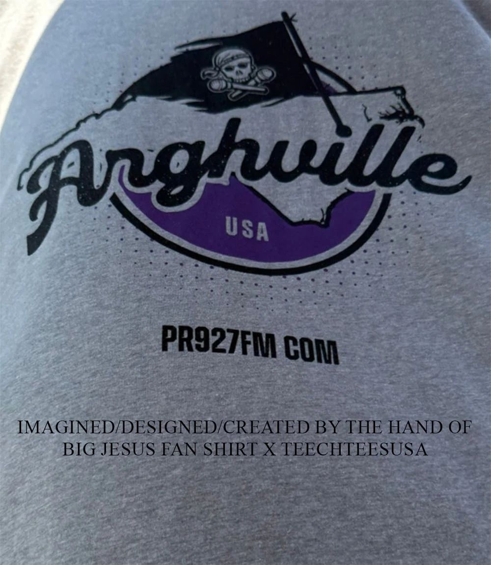 Arghville USA shirt