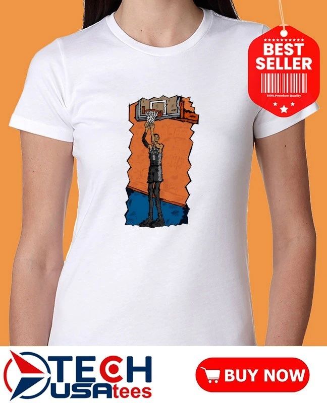 Victor Wembanyama San Antonio Spurs Game 03 Dunk Alien Who Doodle shirt