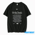 Charlie Kirk We The People Quote Tshirts Sweater