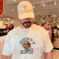 Shipping up to Bostin basketball graphic shirt