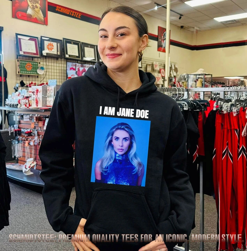 I Am Jane Doe Bonnie shirt