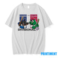 Mascot Dodgers Vs Phillies 2025 Nlds Matchup Tshirts Sweater