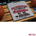 NKCtees 2026 NCAA Tournament round 2 Arkansas Razorbacks 94 88 High Point Panthers basketball win shirt