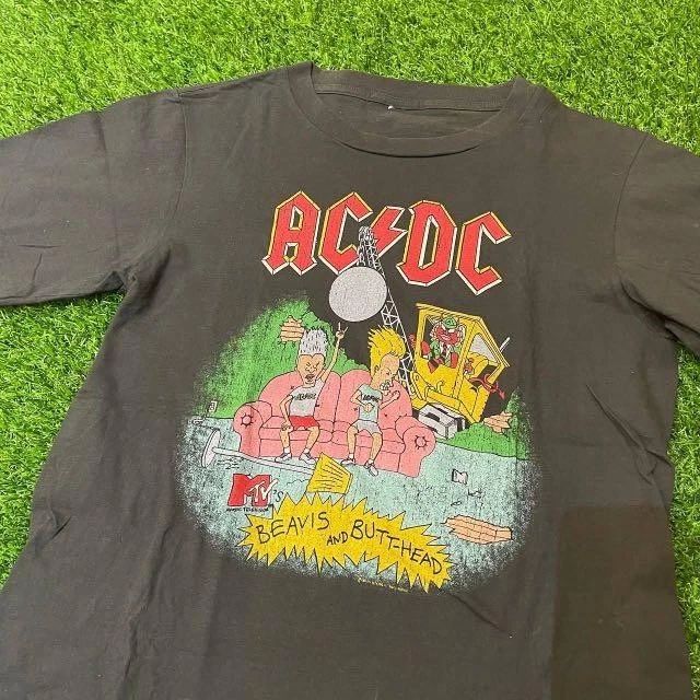Beavis and Butthead Vintage 96s T-SHIRT S-234XL Black Shirt S048