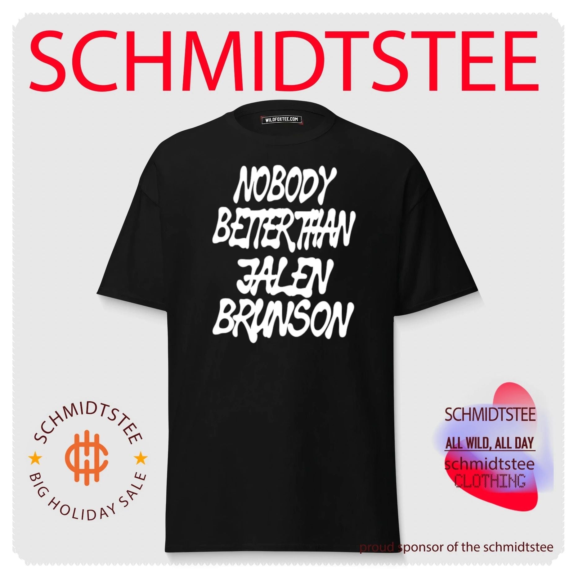 Nobody Better Than Jalen Brunson Knicks Champions shirt