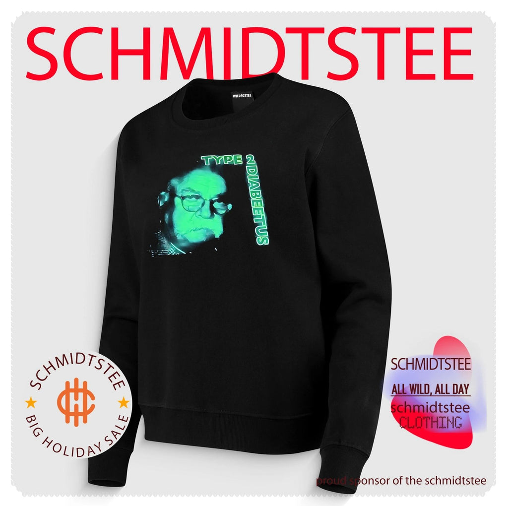 Wilford Brimley Type 2 Diabeetus Meme shirt