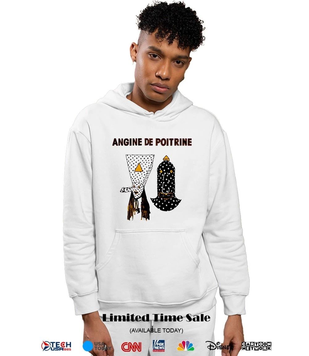 Angine de Poitrine shirt