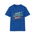 Motivational Quote T-Shirt | Inspirational Typography, Positive Message