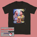 2026 NCAA Division 1 Men’s Basketball National Championship UConn Huskies Vs Michigan Wolverines Matchup Two Teams One Goal T-Shirt