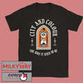 City And Colour Solo Tour May 2026 Black Shirt