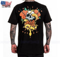 T-shirt A Maniche Corte Premium SCM6403 Sullen Art Collective Serpentine