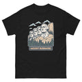 Mount Rushmore Attraction Landmark Travel T-Shirt