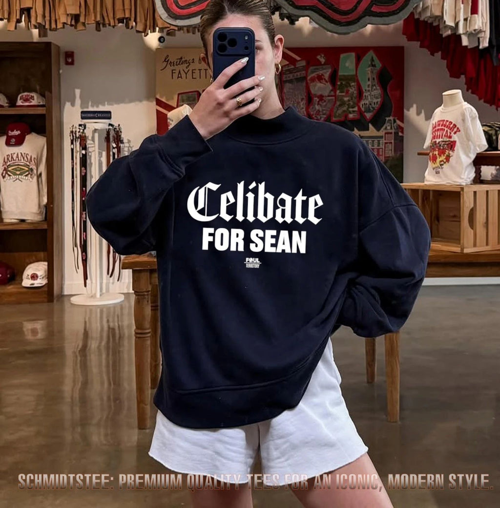 Chicago White Sox Celibate For Sean shirt