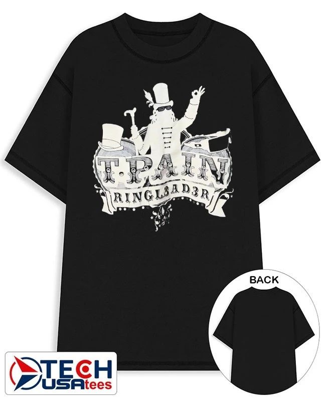 T-Pain Ringleader shirt