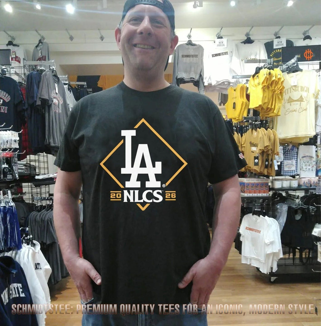Los Angeles Dodgers 2026 National League Division Series Champions Locker Room shirt