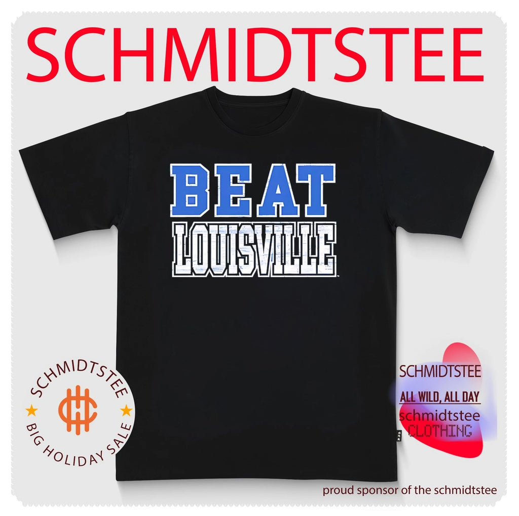 Kentucky Wildcats Beat Louisville NCAA 2026 shirt