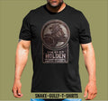 I AM AN OLD HOLDEN MOTORING ENTHUSIEST T-SHIRT