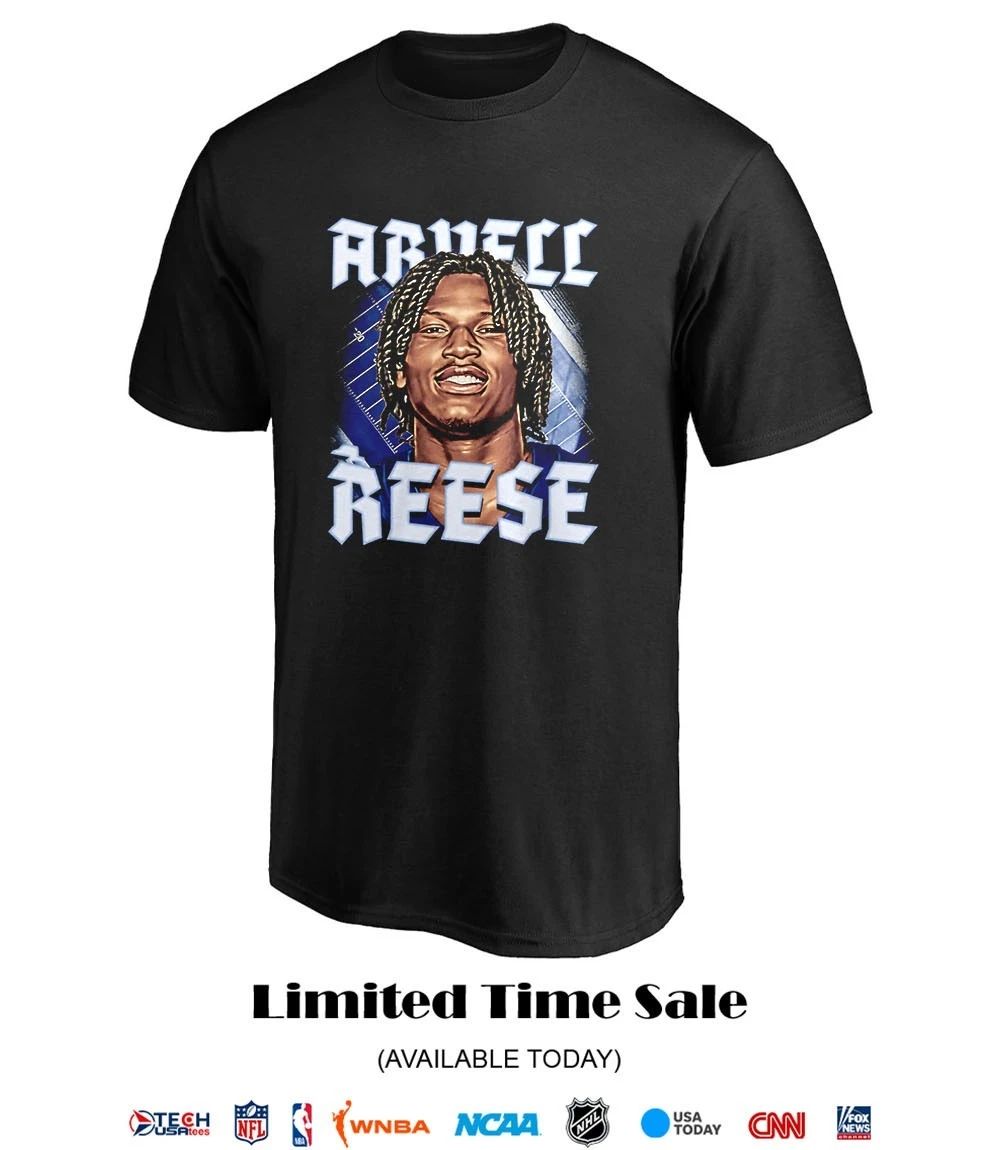 Arvell Reese New York Giants Airbrush shirt