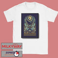 Moe. August 21-22 2026, Bellvue CO Poster shirt