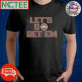 NKCtees Western Michigan Broncos Let go get em shirt